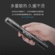 强光迷你手电筒可拆卸换7号电池便携型笔夹灯伸缩调焦家用应急灯