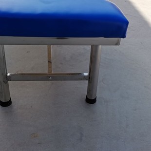 不锈钢b超胃镜检查床 诊疗体检床 幼儿园儿童观察 诊查诊断床