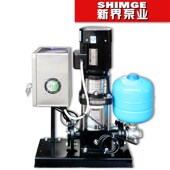 7全自动变频增压水泵高层二次供水恒压稳压泵 新界BLT2