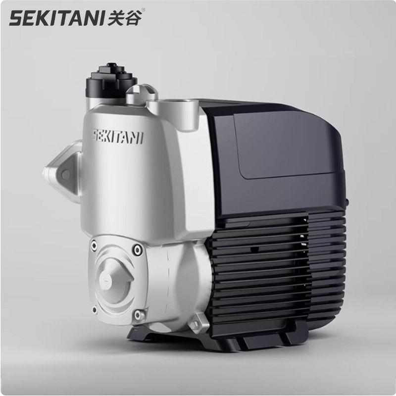 不锈钢关谷全自动增压泵家用自来水冷热水自吸泵水井抽水机水泵