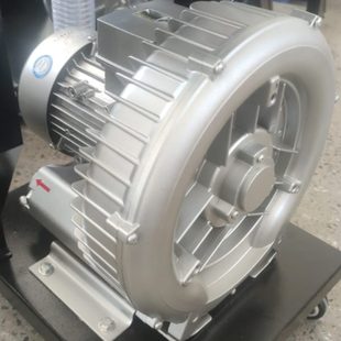 上料机涡轮风机 800G900G吸料机马达电机 大功率感应电机真空气泵