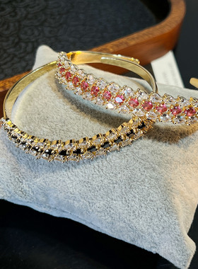 铜原创设计「原创定制」欧手链