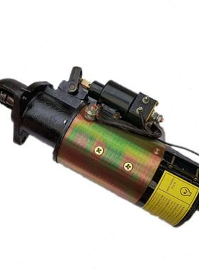 锡起动机马达35H柴11ST发电机组28 135启动马达船用 12VH无0上