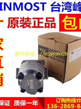 10INMOST-R F  FP1-F3 F  FR峰昌EGWR F1112 F68F4 FA F29齿轮泵L