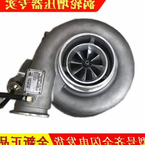 玉柴YC6T船用柴油发动机船舶船机原厂涡轮增压器硬链接SJ130F总成