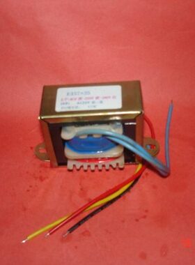 定制可V38转自动24V27逆变220-15V电焊机0V-W控制变压器0输入12V