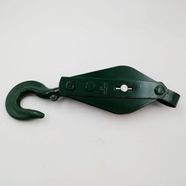 轮起重滑车手动钢丝绳滑轮吊环滑轮组轮开口吊钩,基础建材,钢丝绳,淘宝优惠券,粉丝福利购,淘宝优惠卷