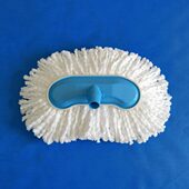 纤维头专用洗车刷单个纳米子刷头软毛店用品拖把头洗车刷头水 包邮