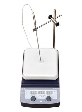 10L大容量高温电磁搅拌机实验室TS-CL-10L高温陶瓷磁力搅拌器