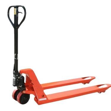 石家庄手动液压搬运车厂家供应DFAC搬运车手推托盘地牛