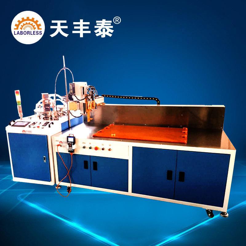 厂家生产LED软灯条硬灯条灌胶机AB灌胶机电源灌胶机