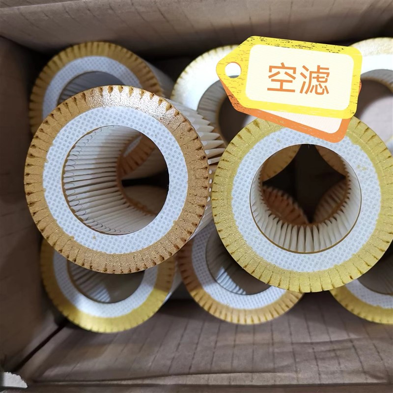 晨恩220V螺杆机2.2-5.5KW保养耗材三滤空压机冷却液螺杆机油空滤