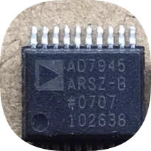 AD7945ARSZ-B AD7945ARS-B ADI SSOP20 进口芯片 质量保证 包好用