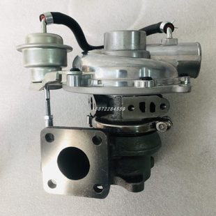 T1发动机涡轮增压器通用1118010 庆玲皮卡2.8T柴油五十铃4JB1