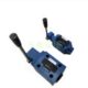 4WMM10FA 4WMM10E10B WMM10 手动换向阀4WMM10J31 L40