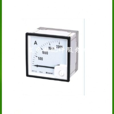 CAAY-C48直流电流表 康比利Y-仪表 LLK72上海K