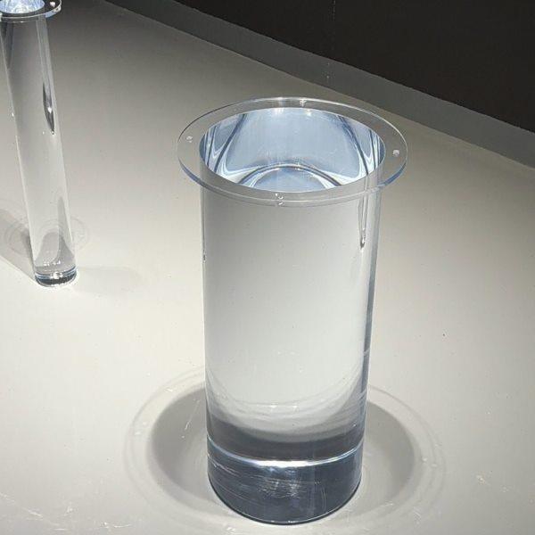 透圆柱亚克力实心 桌脚餐桌岩板茶几桌脚 岛台支架悬浮桌脚,基础建材,其它五金,淘宝优惠券,粉丝福利购,淘宝优惠卷