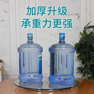 厂促餐桌转盘底座轴承实木圆桌玻璃桌圆形不锈钢转芯旋转家用轨道