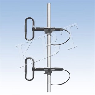 7.5dBi 5.5 二环阵天线 无线寻呼 图像传输 380 无线数据 470MHz