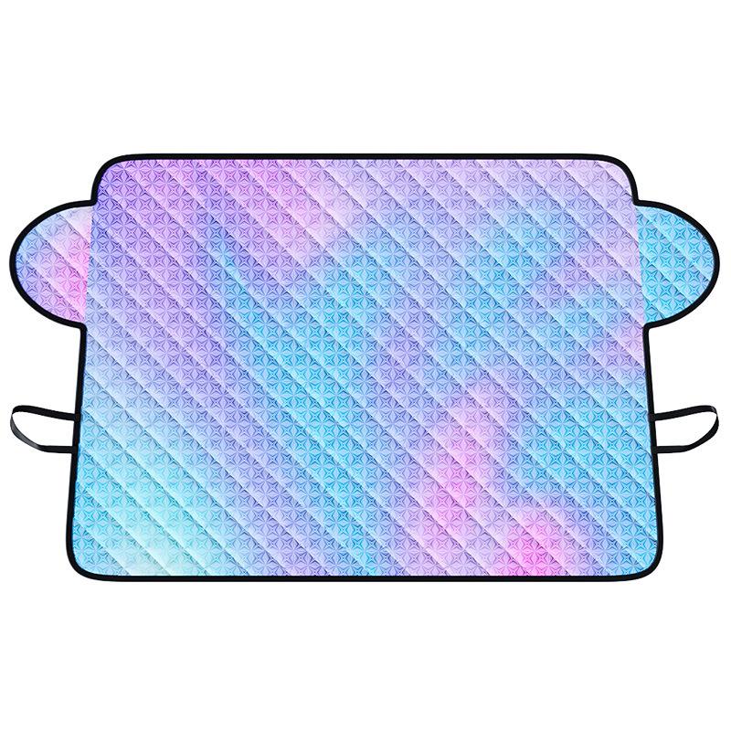 汽车遮阳挡前挡风玻璃防霜防雪罩冬天防冻罩车罩车罩冬季挡风玻璃