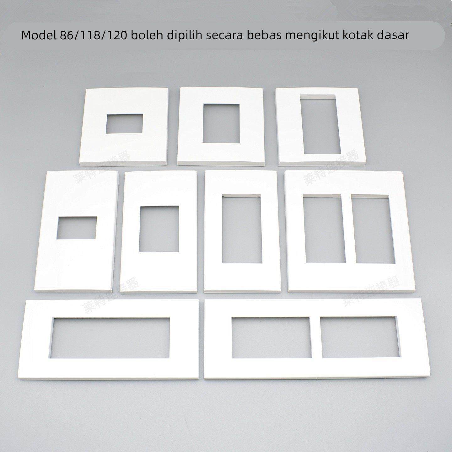 128型模块电视电话网络86高清HDMI音频VGA话筒卡侬120多媒体面板