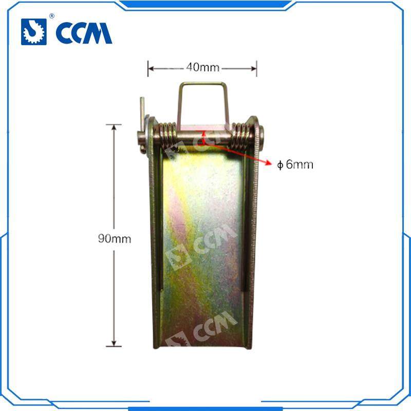 徐工25吨吊车配件 大小钩保险卡 防脱钩 弹簧卡鞋扣片 钩头舌头挡,汽车零部件/养护/美容/维保,其他,淘宝优惠券,粉丝福利购,淘宝优惠卷