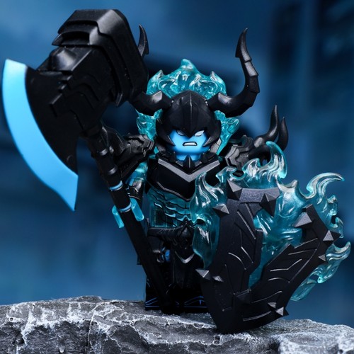 动漫我独自升级第二弹积木人仔