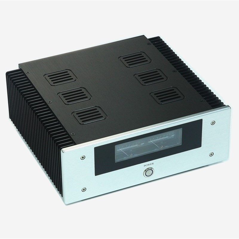 M81大功率纯后级功放机 HiFi发烧级金封管场效应管甲类甲乙类家用