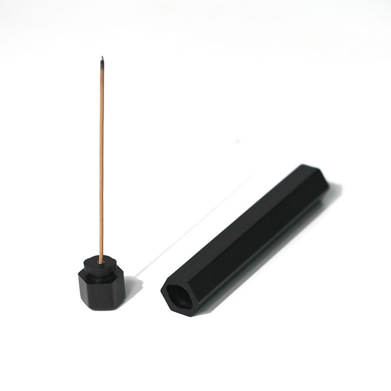 黑檀线香管香筒自带香插香道入门短香管沉香檀香创意出差便携,家居饰品,香托/香盘/香座/香插,淘宝优惠券,粉丝福利购,淘宝优惠卷