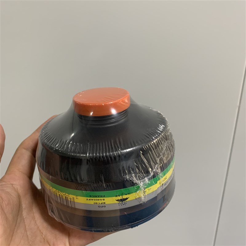 代尔塔1051滤罐滤毒罐工业化工罩过滤罐无机气体蒸汽10