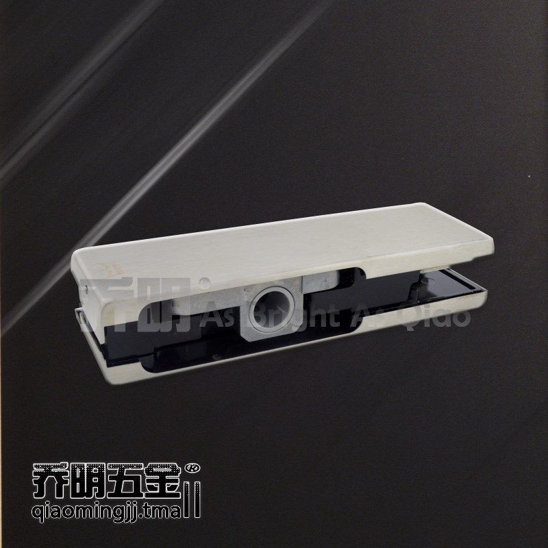 5mm多玛门夹 多玛上夹 多玛上夹无框门夹DORM门夹门夹