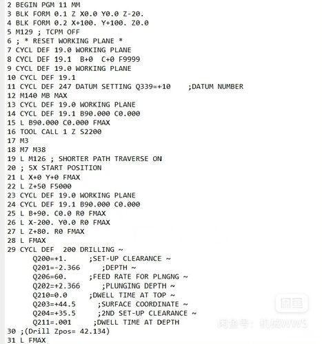 MIKRON-HSM400U-3+2后处理