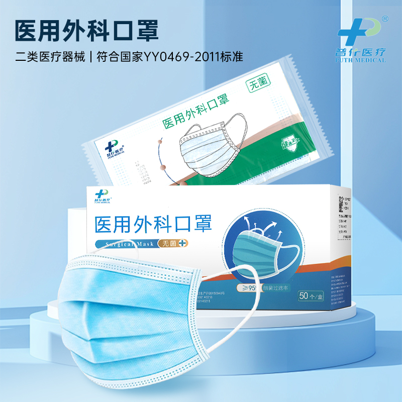 独立包装三层防护灭菌级