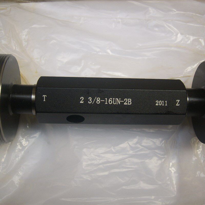 左旋美制左牙螺纹塞规环规7/8-9UN-12UN-14UNF通止规LH2B2A