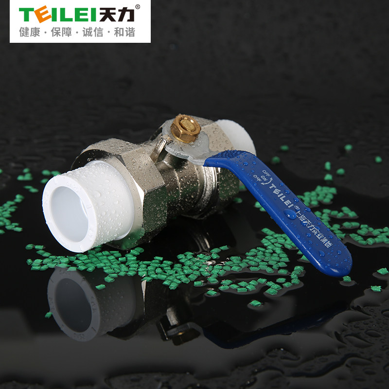 天力球关门分分承活接球水管热熔水,基础建材,PPR管,淘宝优惠券,粉丝福利购,淘宝优惠卷