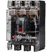 空 三相四线 总电闸 空气关 塑壳断路器