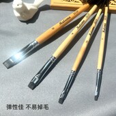 玛琅水彩修改笔 美术绘画卉叶脉光洗色