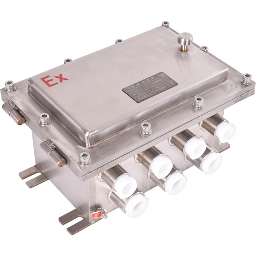 防爆接线箱空箱端子J箱配电控制电箱仪表分线过度转接柜