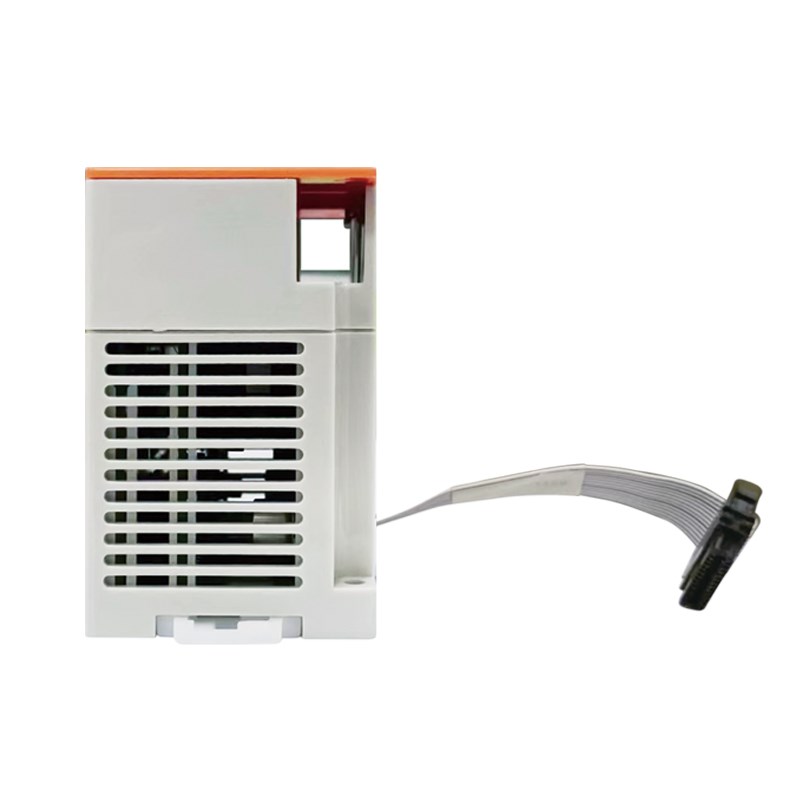 木鸟PLC控制器温度模拟量扩展模块MD2C兼容可代替FX2N-4AD-PT/TC