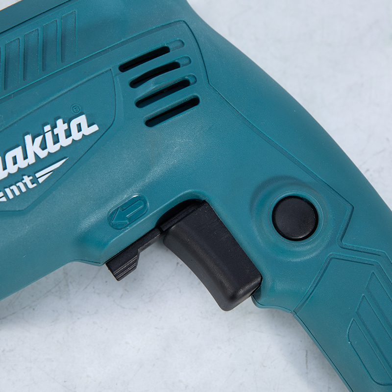 makita牧田电钻M0800B冲击钻M0801B多功能手电钻电转家用电动工具