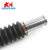 大阳摩车原厂大阳左右前减前避器前叉方向柱