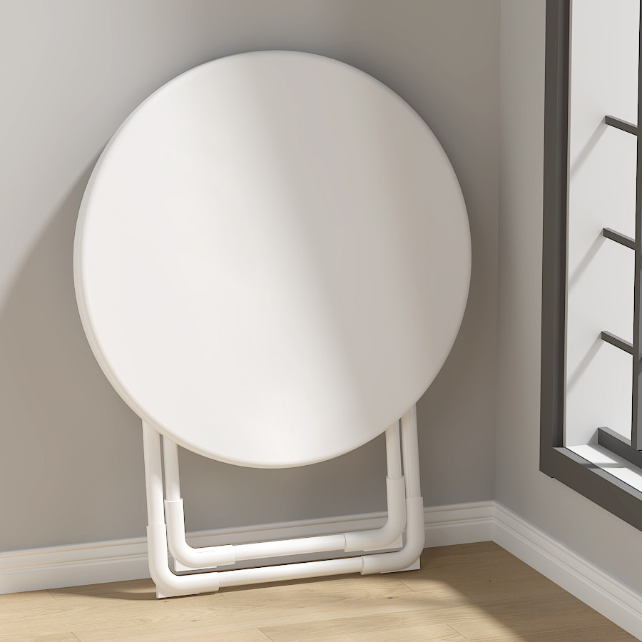 家用小户型桌子出租屋租房快餐桌吃饭桌休闲商用桌椅圆桌,住宅家具,板木餐桌,淘宝优惠券,粉丝福利购,淘宝优惠卷