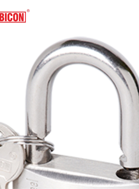 新款罗宾汉UION防水合金锁防钻防锯防撬坚固锁