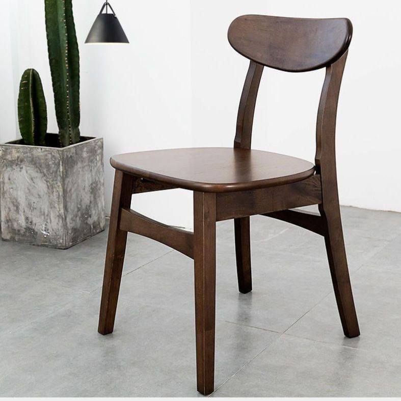 马来西亚实木全实木餐椅家用胡桃木餐桌椅子麻将靠背,住宅家具,餐椅,淘宝优惠券,粉丝福利购,淘宝优惠卷