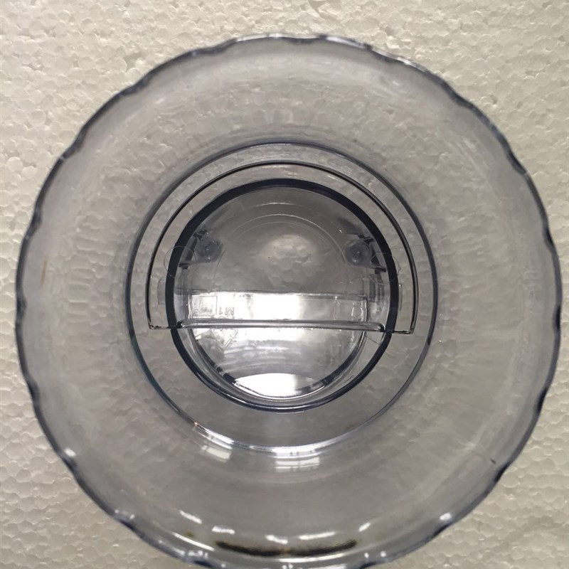 快易商用豆浆沙冰破壁料理机111 1D 1D21小杯盖蒸汽盖