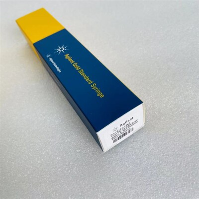 安捷伦自动进样针微量注射器针  原装盒装