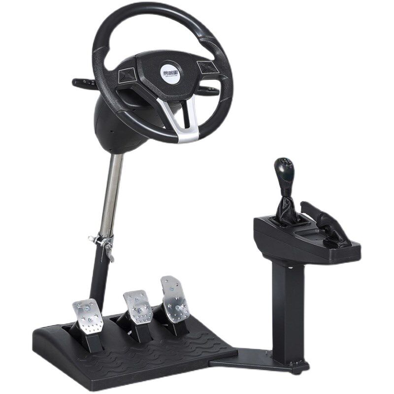 易驾星汽车模拟驾驶器训练学车车游戏方向盘科二科三手自动挡