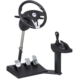 易驾星汽车模拟驾驶器训练学车车游戏方向盘科二科三手自动挡