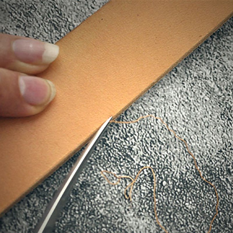 前羽 削边器打磨器研磨器 削边模具夹具 手工皮具DIY倒角倒边圆边