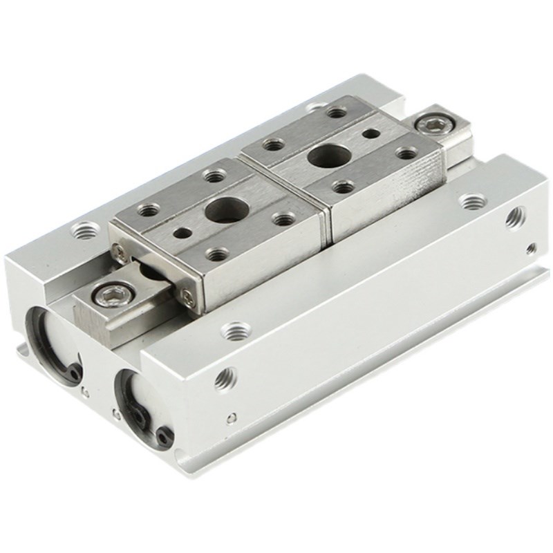 气动手指薄型平行气爪气缸MHF2-D/D/1D/2D/D1/D2//D1R/D2R